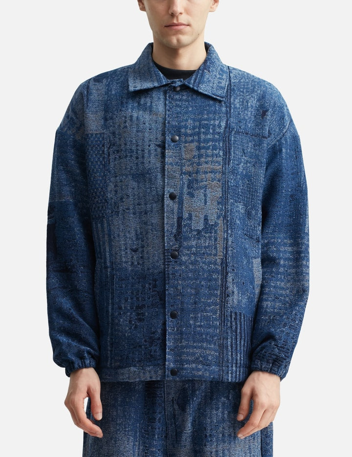 Boro Jaquard Coach Rinse