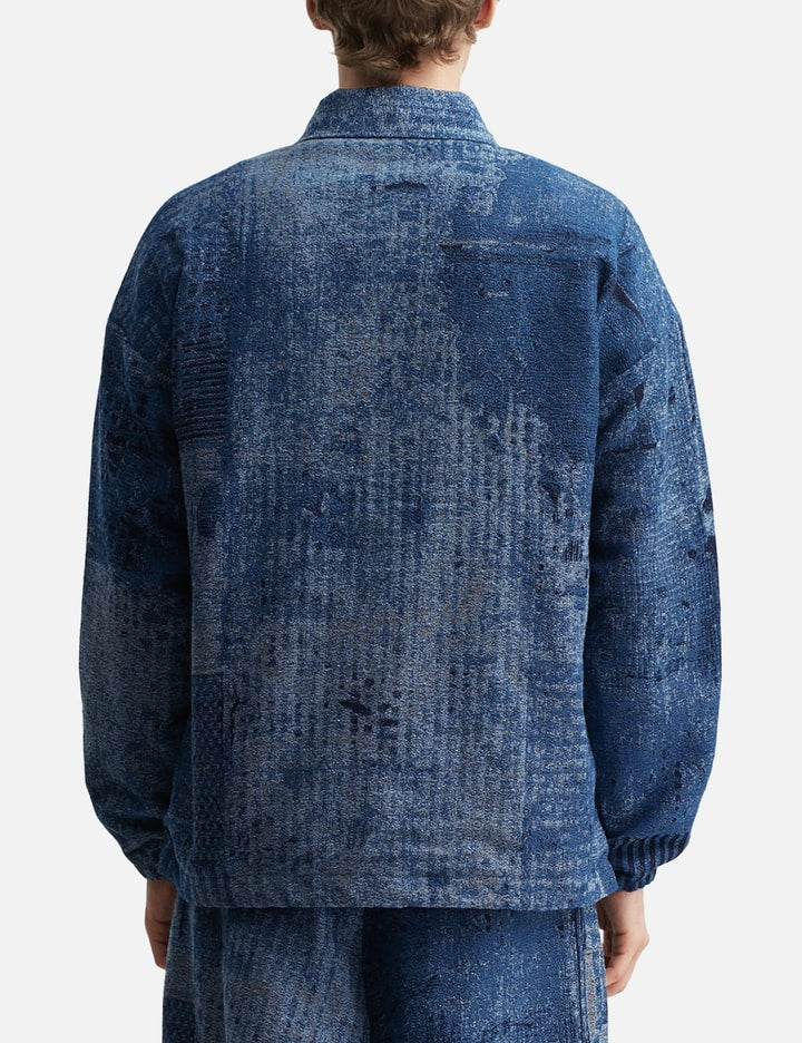 Boro Jaquard Coach Rinse