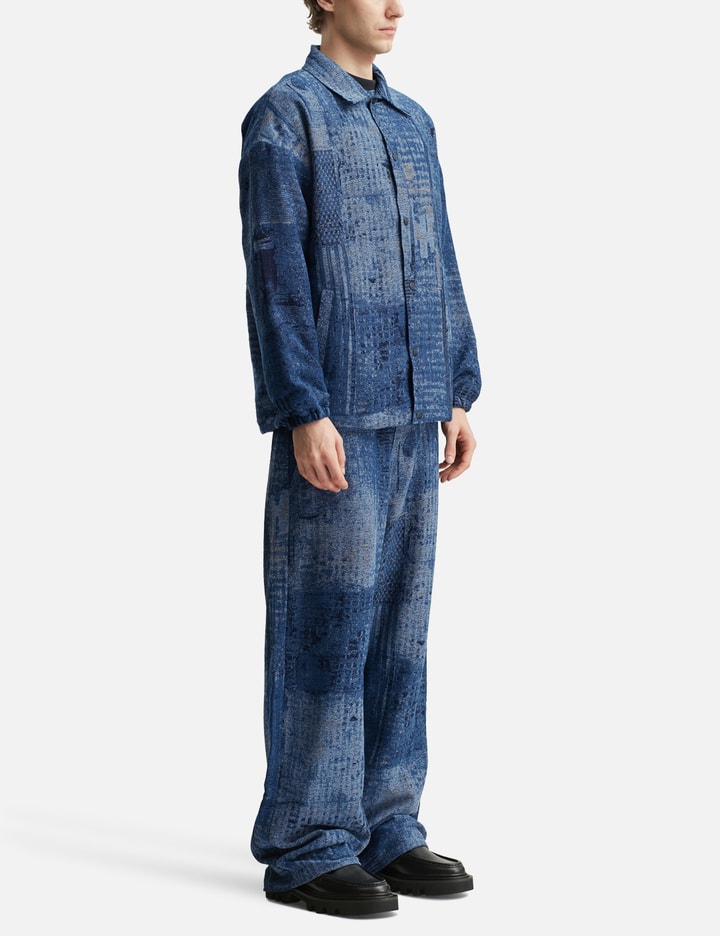 Boro Jaquard Coach Rinse