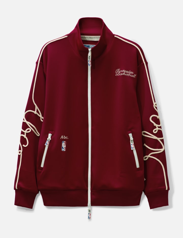 NBA Track Jacket