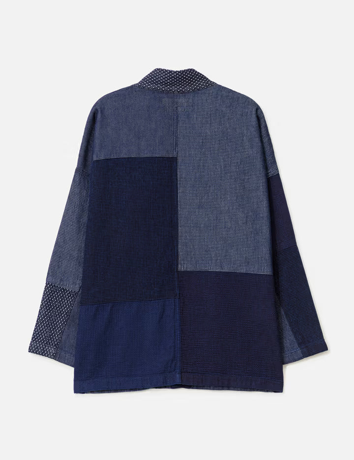 Haori Jacket Rinse