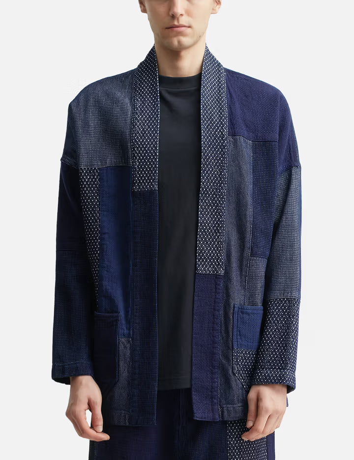 Haori Jacket Rinse
