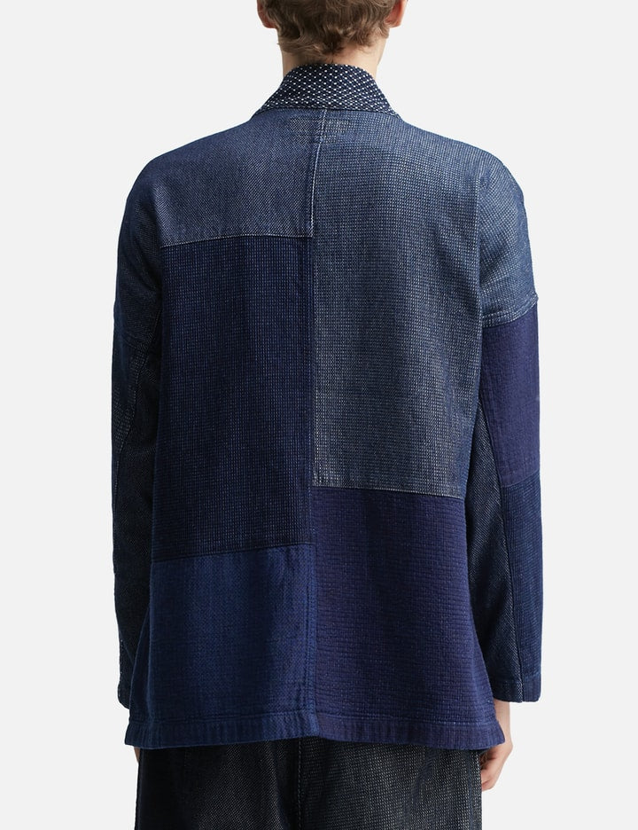 Haori Jacket Rinse