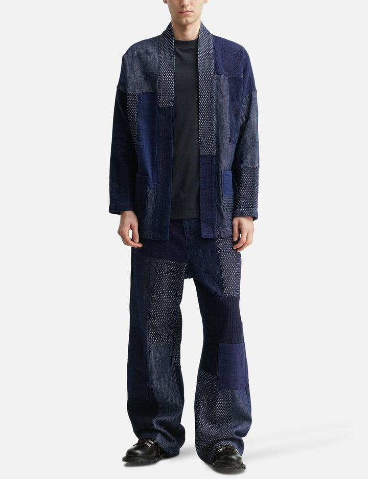 Haori Jacket Rinse