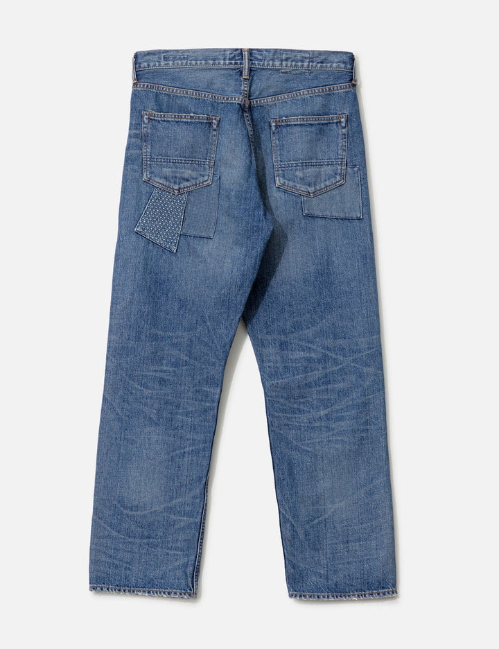 Classic Fit Denim CS127