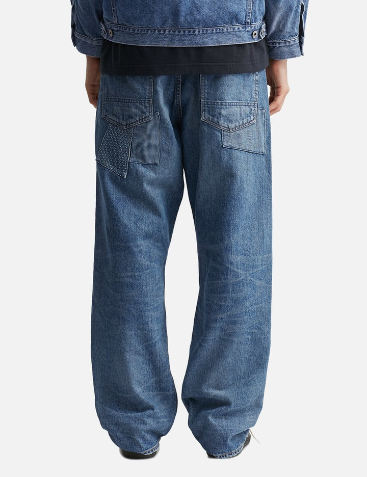 Classic Fit Denim CS127