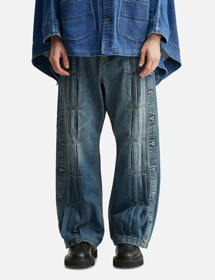 Second Second Pants 3YR Wash