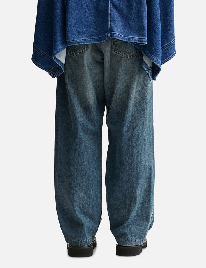 Second Second Pants 3YR Wash