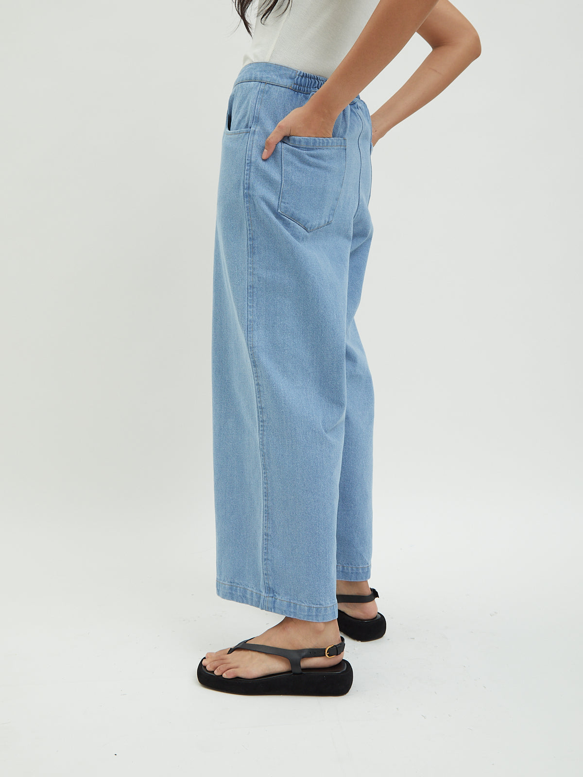 Jena Wide Leg Highwaist Pants