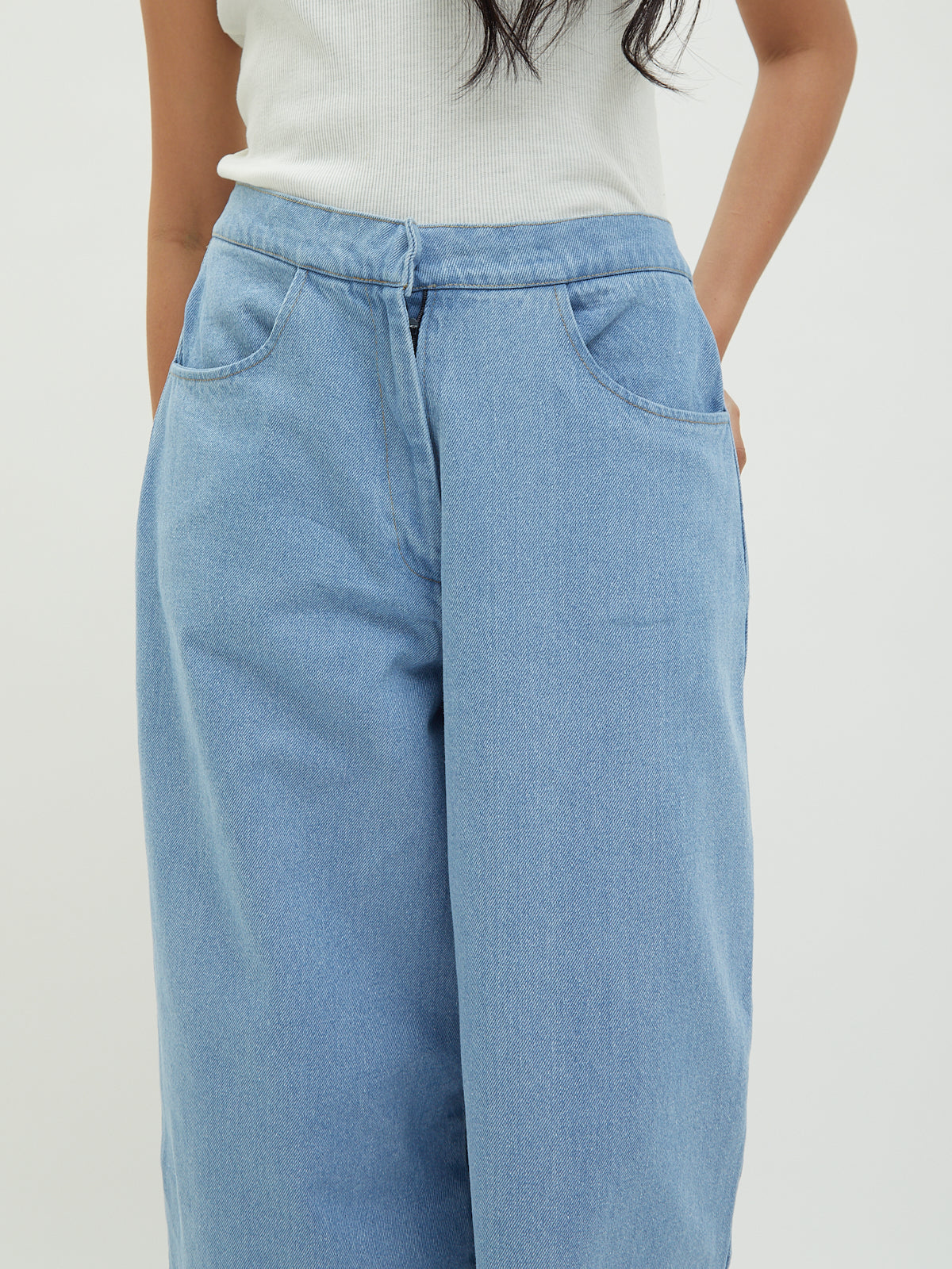 Jena Wide Leg Highwaist Pants