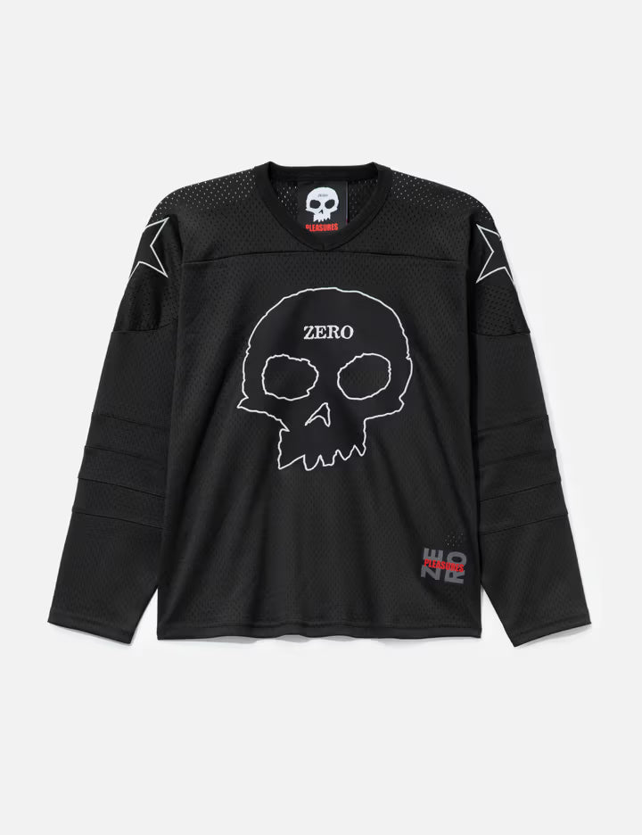 Zero X Pleasures Jamie Hockey Jersey