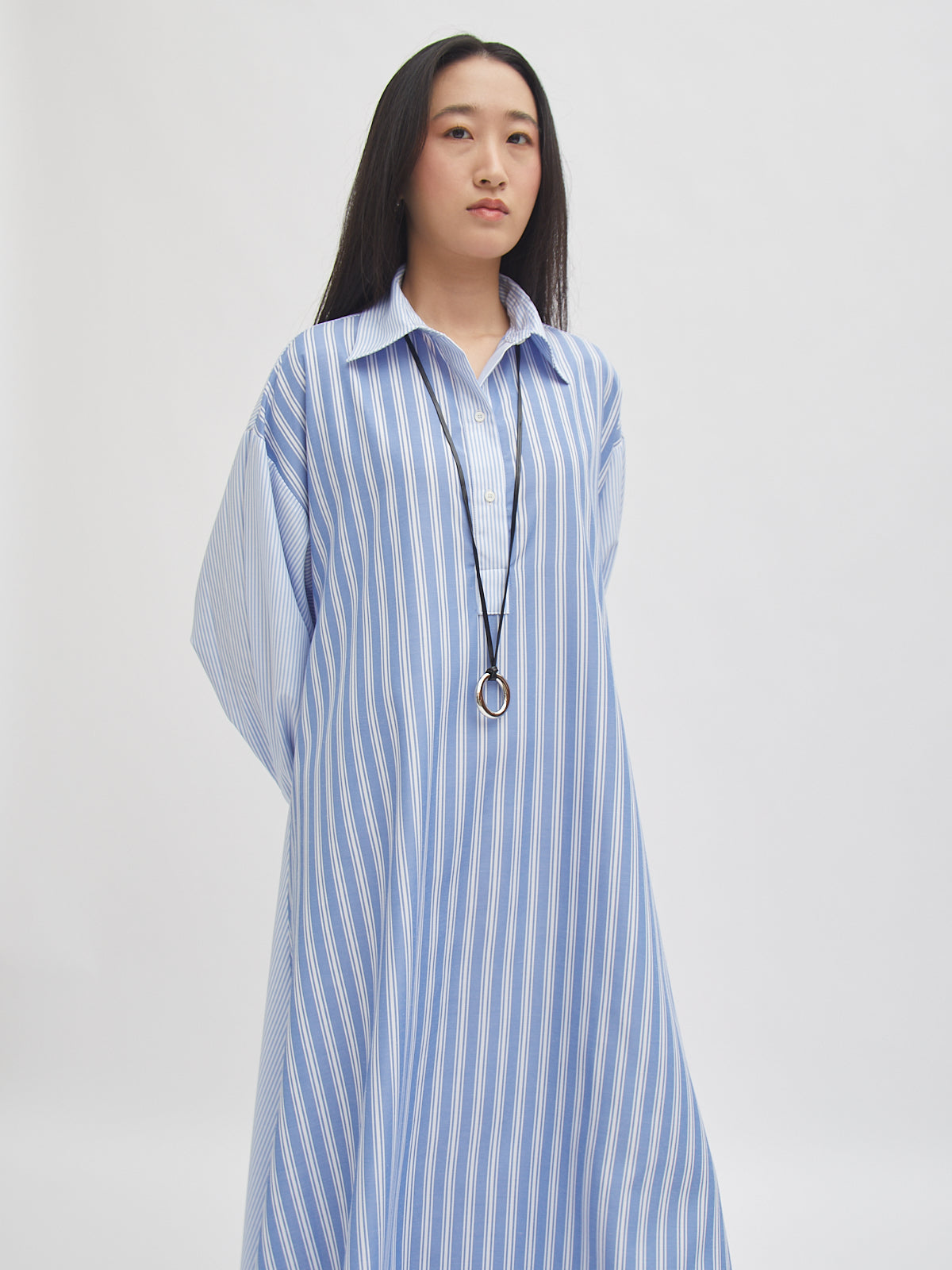Jihan Shirt Dress