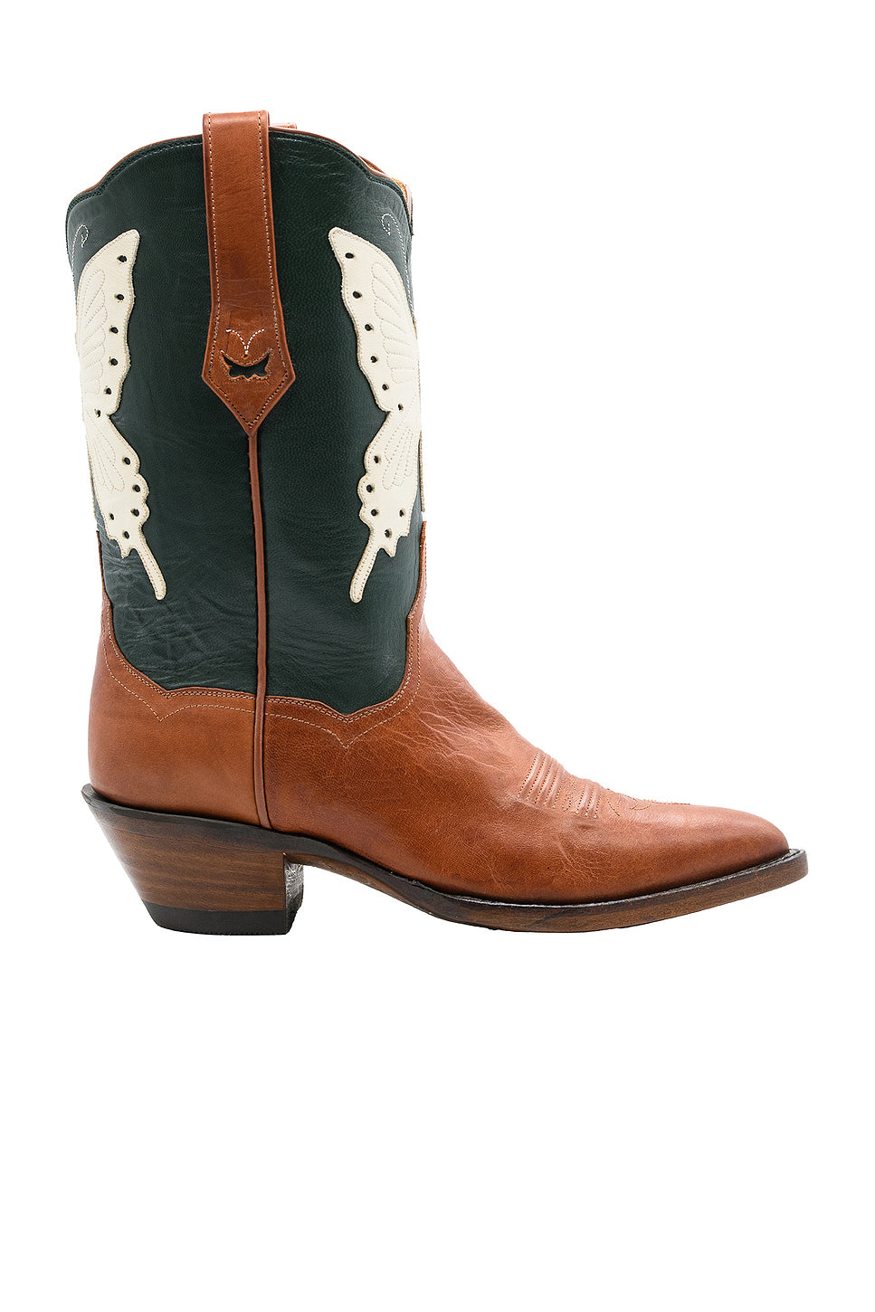 Swallow Tail Butterfly Boot