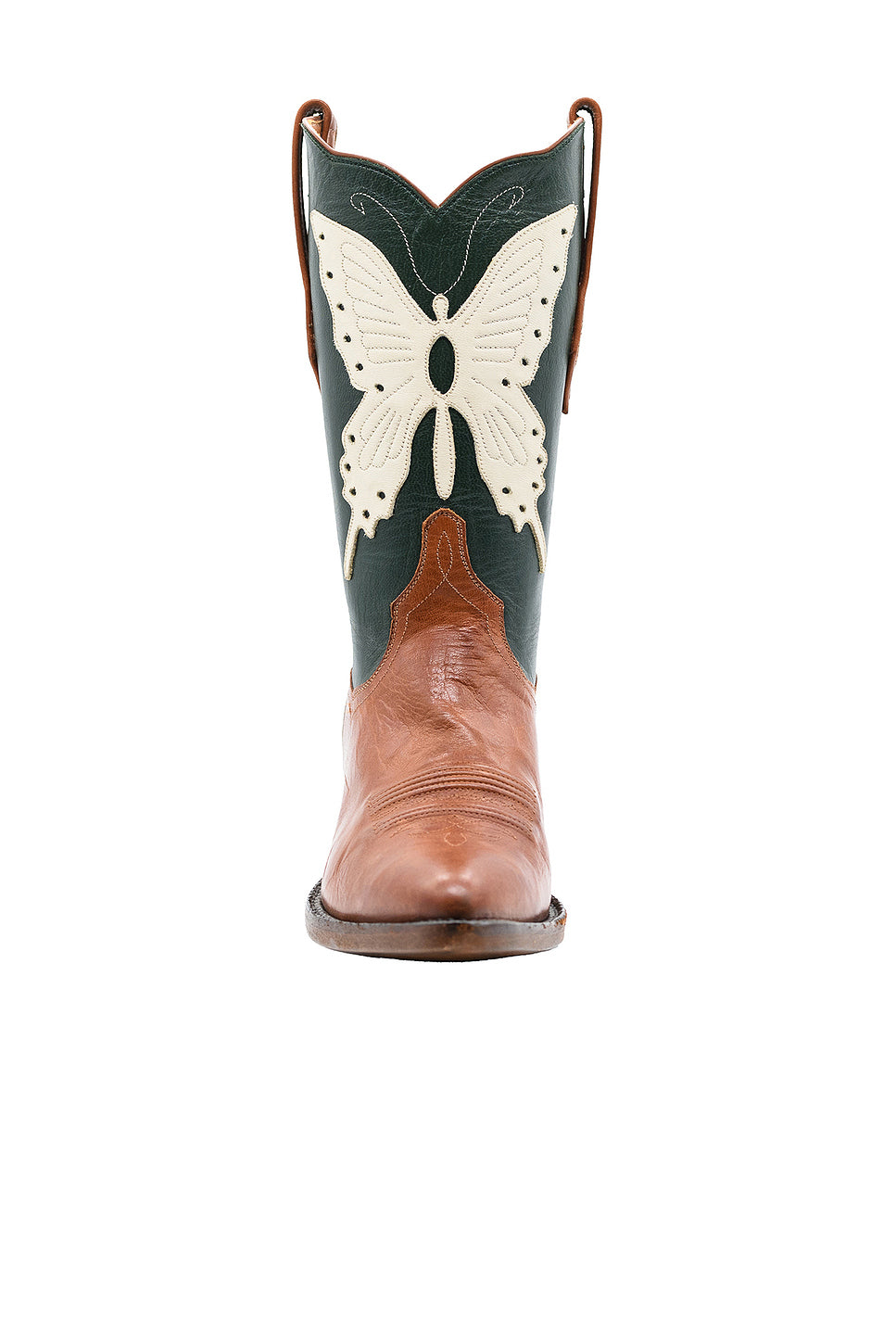 Swallow Tail Butterfly Boot