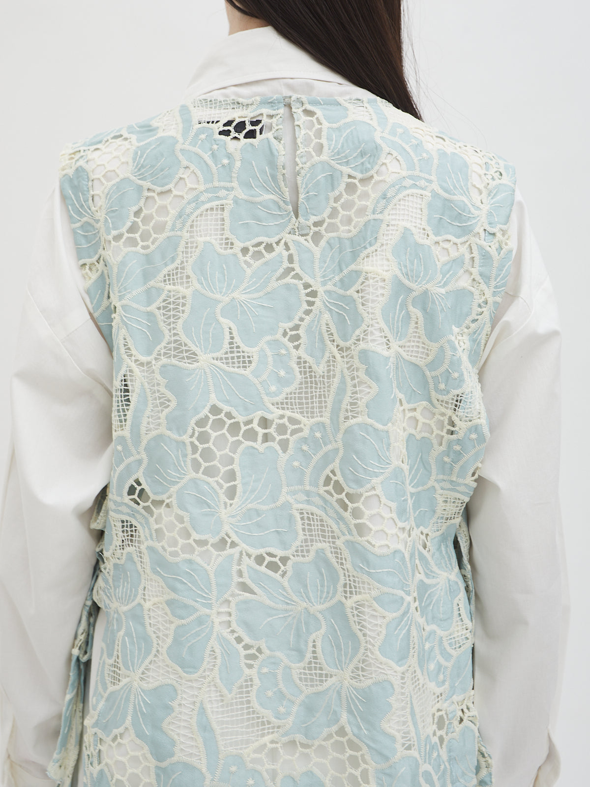 Soraya Knot Vest