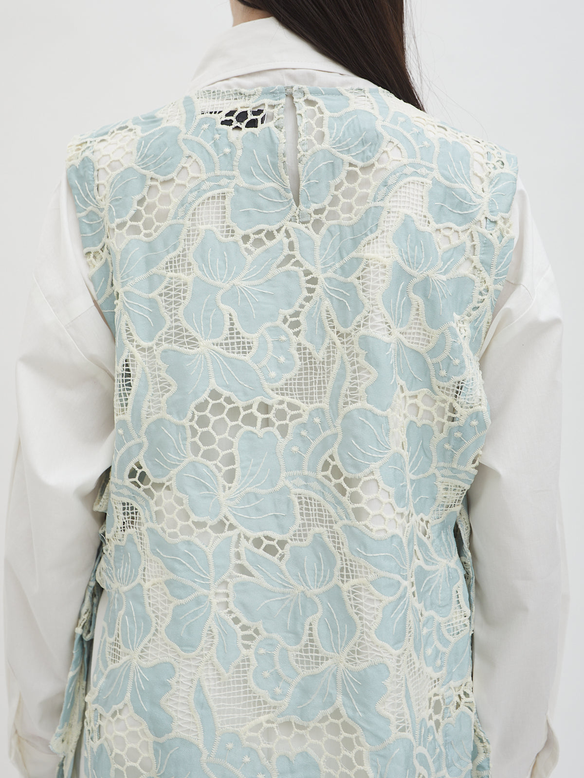 Soraya Knot Vest