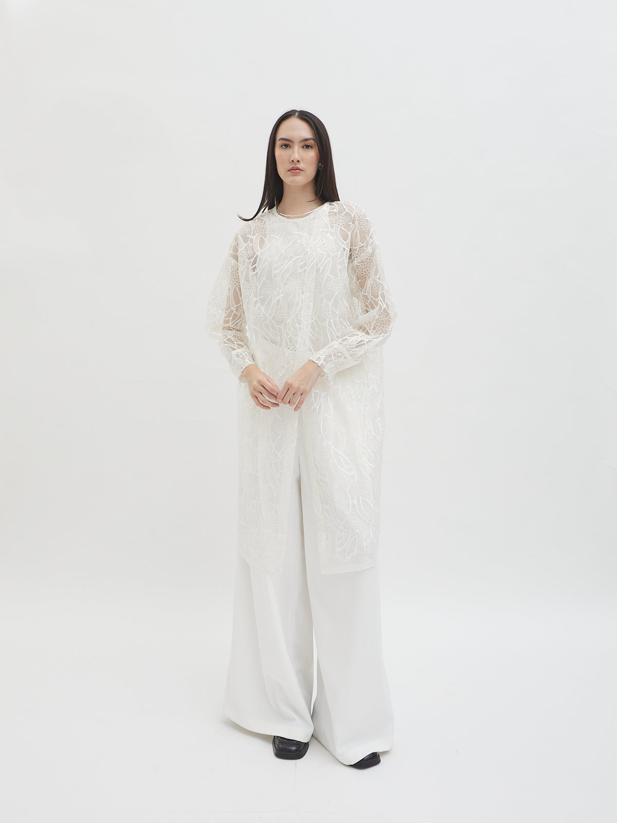 Mahja Long Tunic