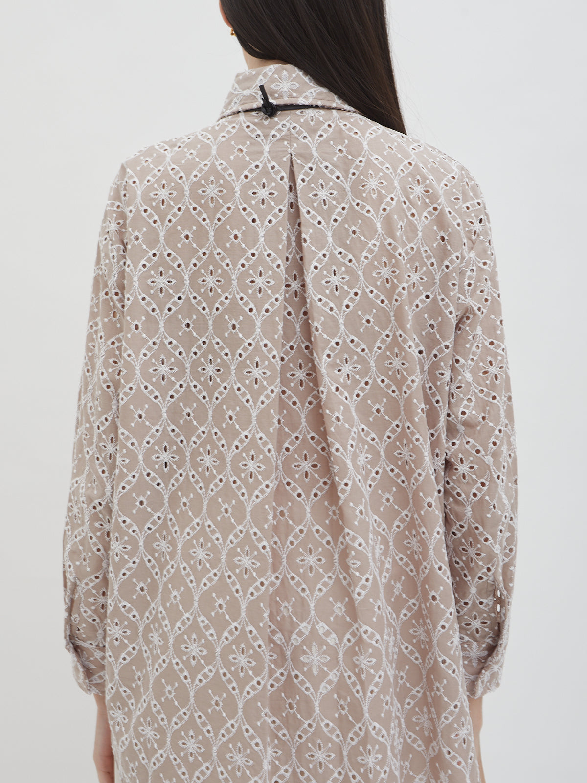 Baila Embroidery Shirt