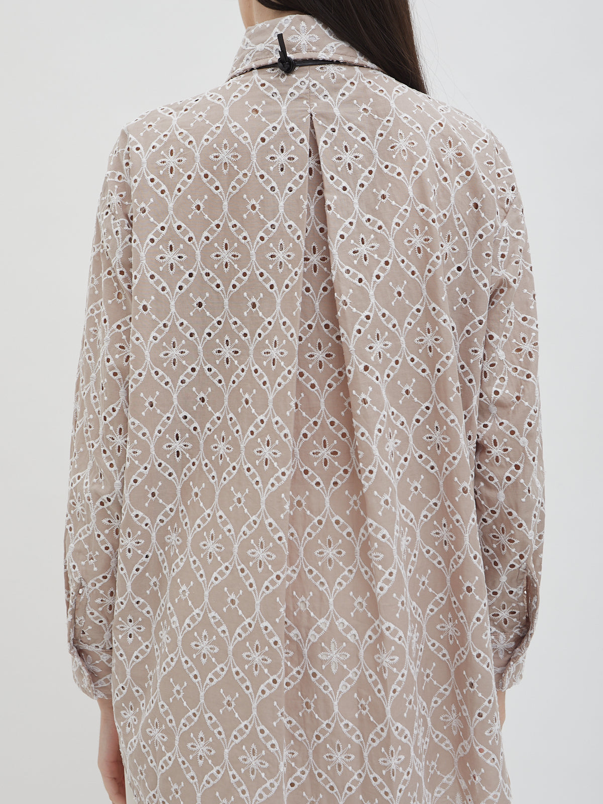 Baila Embroidery Shirt