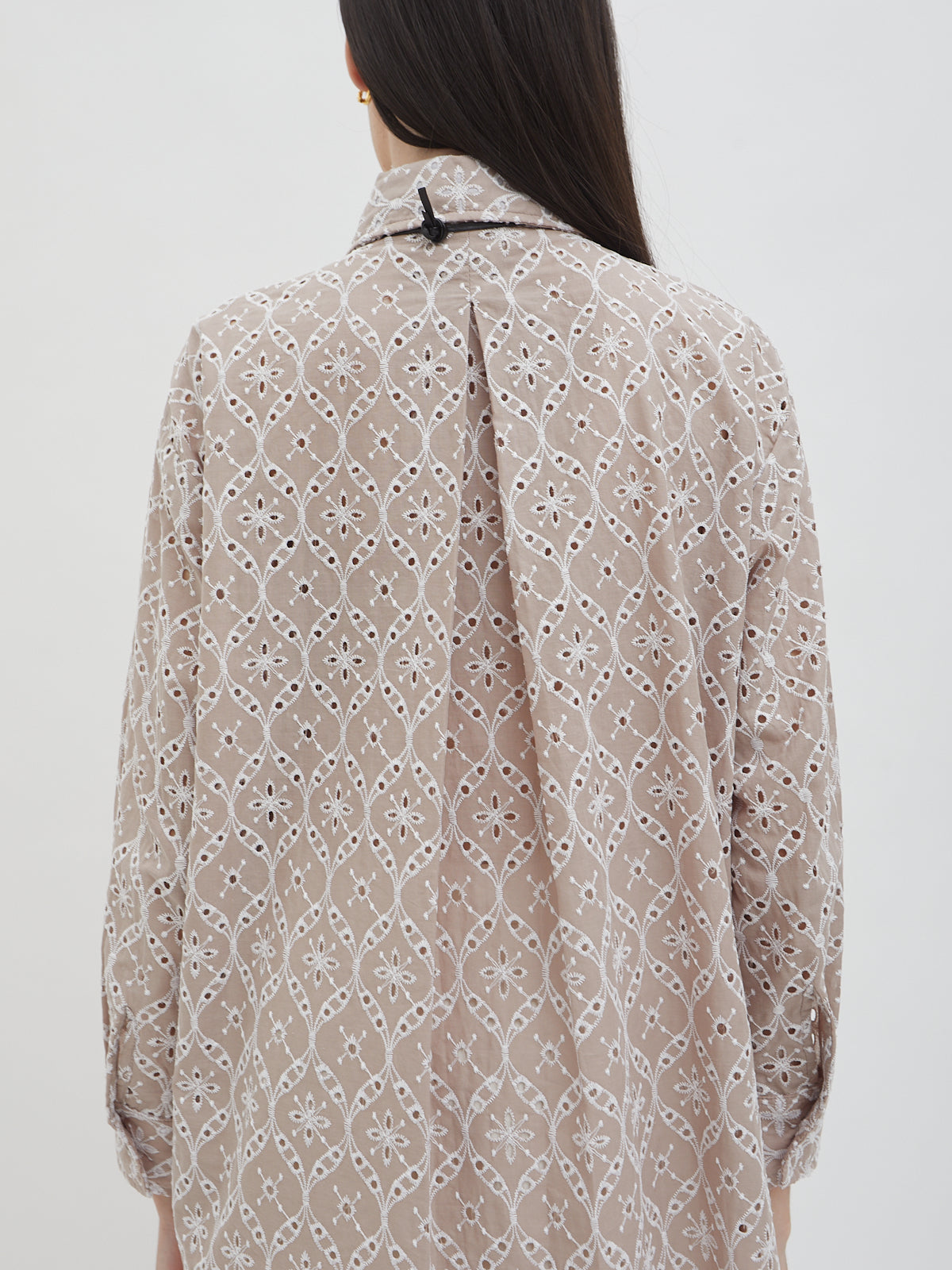 Baila Embroidery Shirt