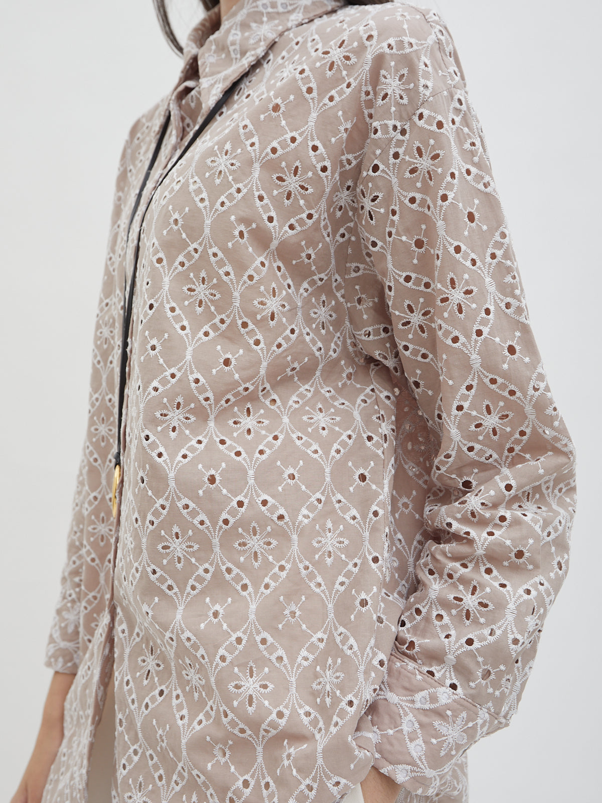 Baila Embroidery Shirt