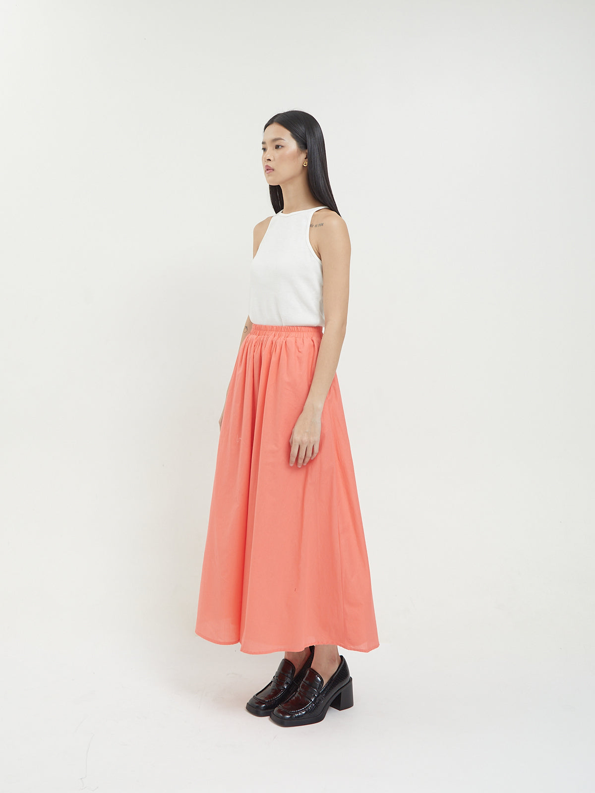 Tiara Loose Skirt