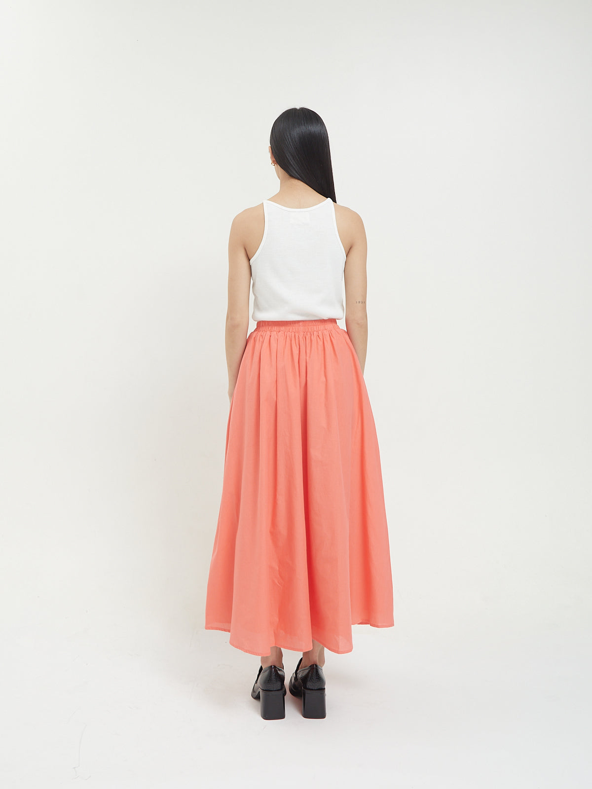 Tiara Loose Skirt