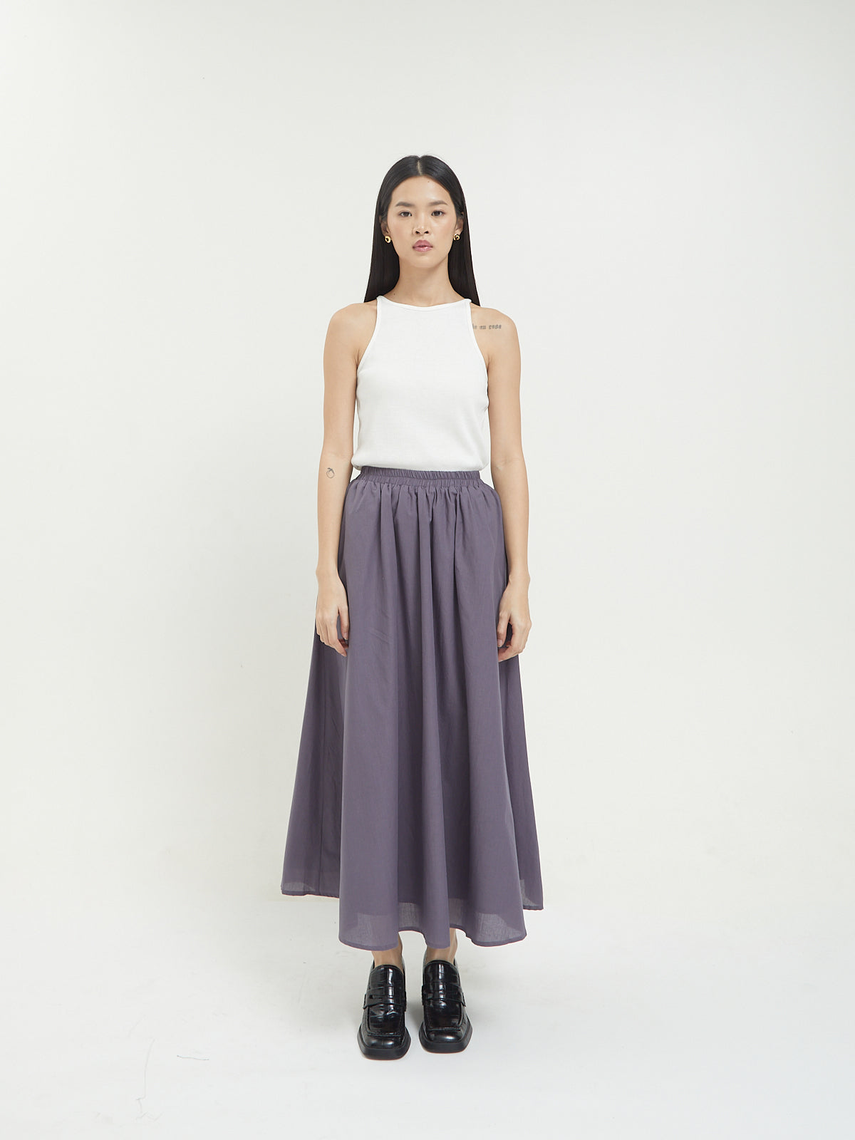 Tiara Loose Skirt