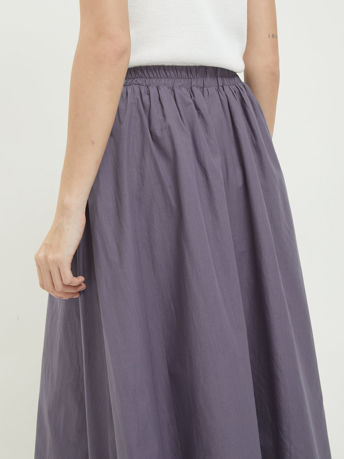 Tiara Loose Skirt