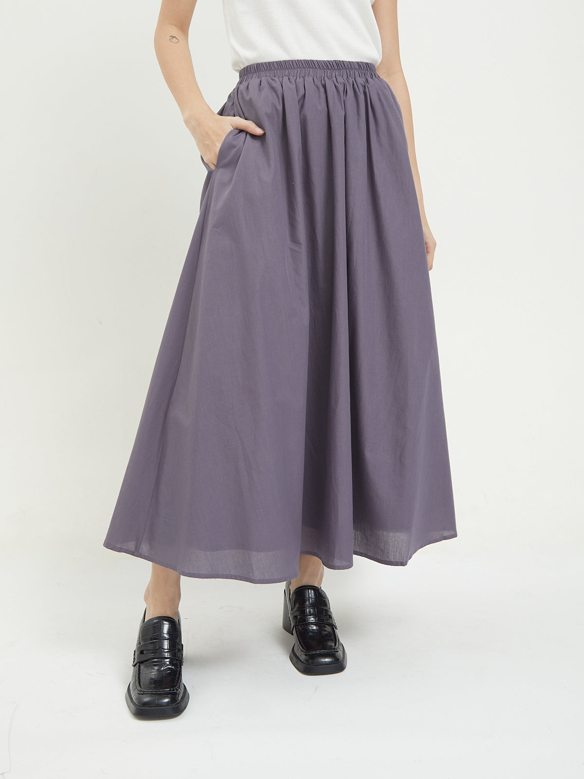 Tiara Loose Skirt