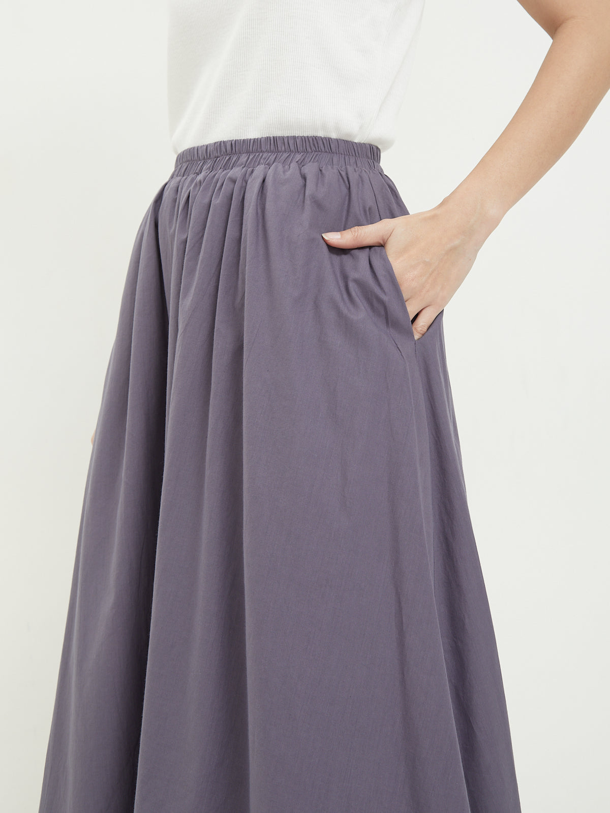 Tiara Loose Skirt