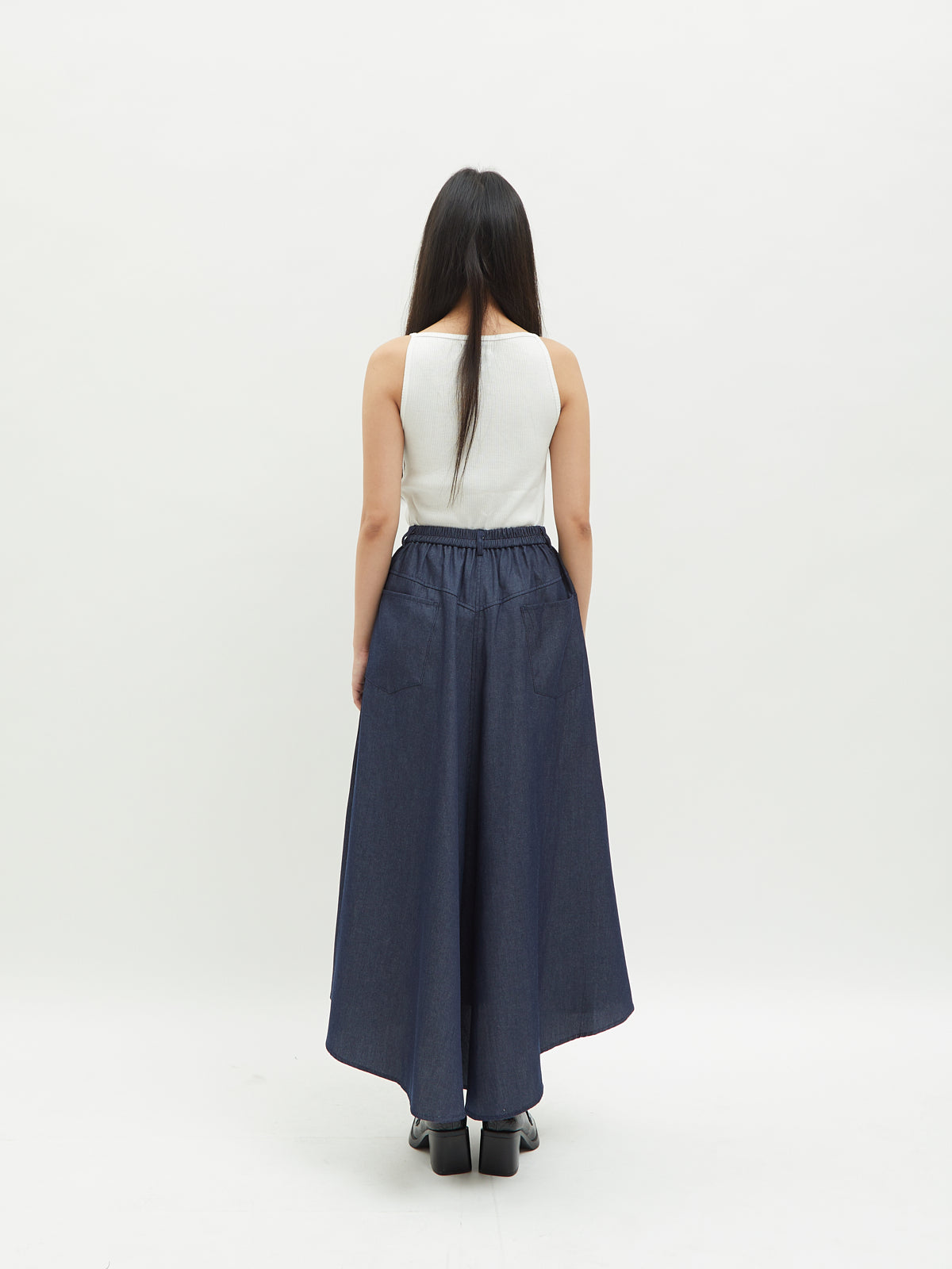 Winona Asymmetric Skirt