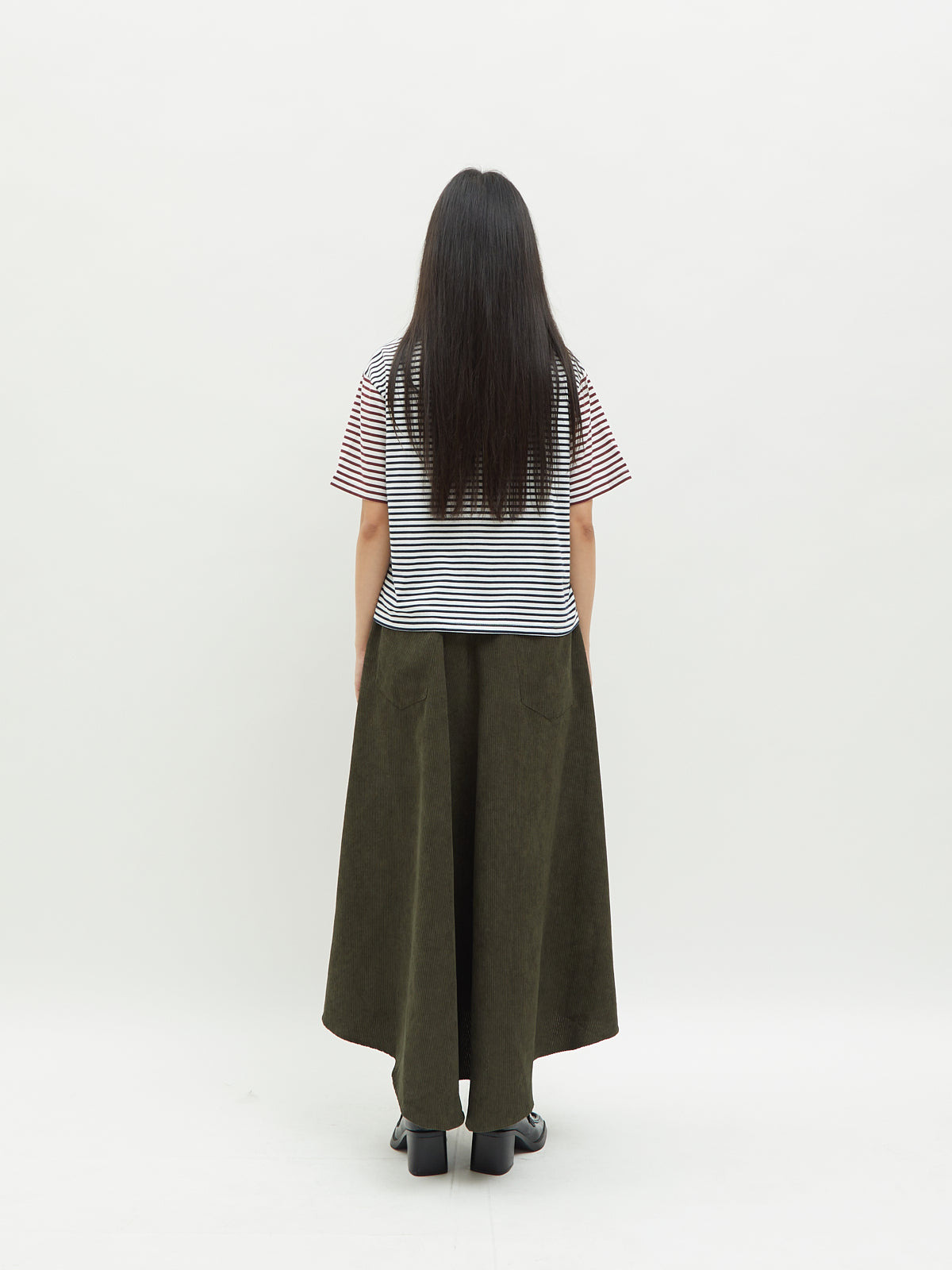 Winona Asymmetric Skirt