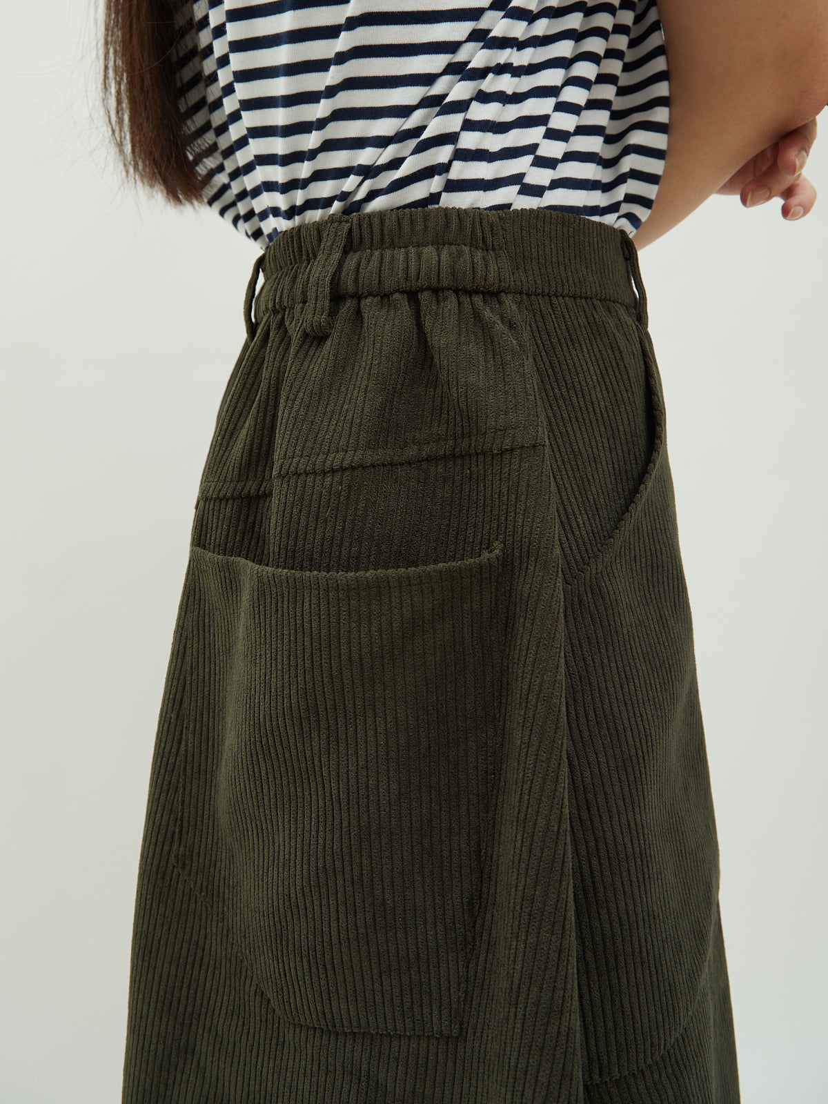 Winona Asymmetric Skirt