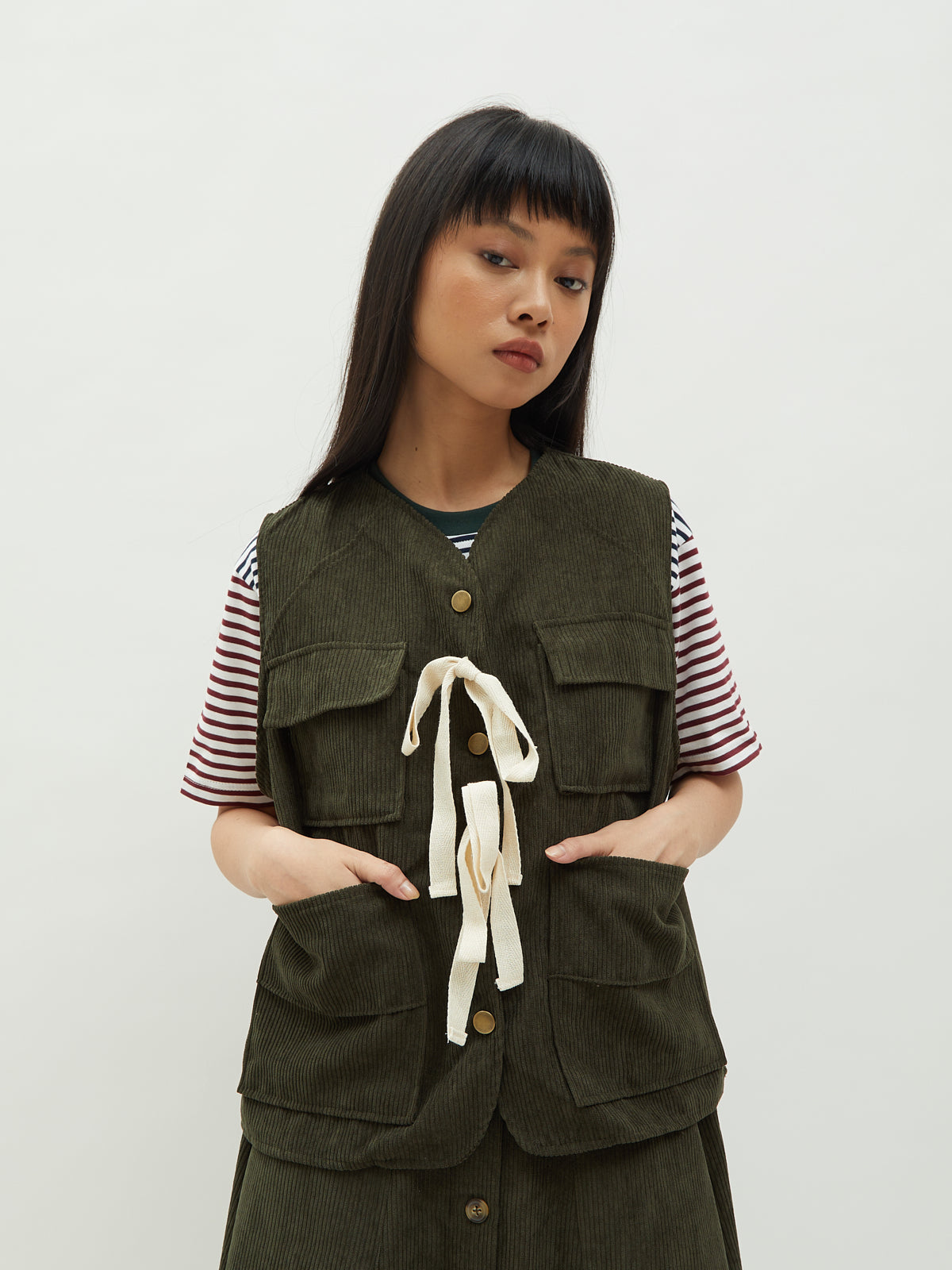 Viana Pocket Vest