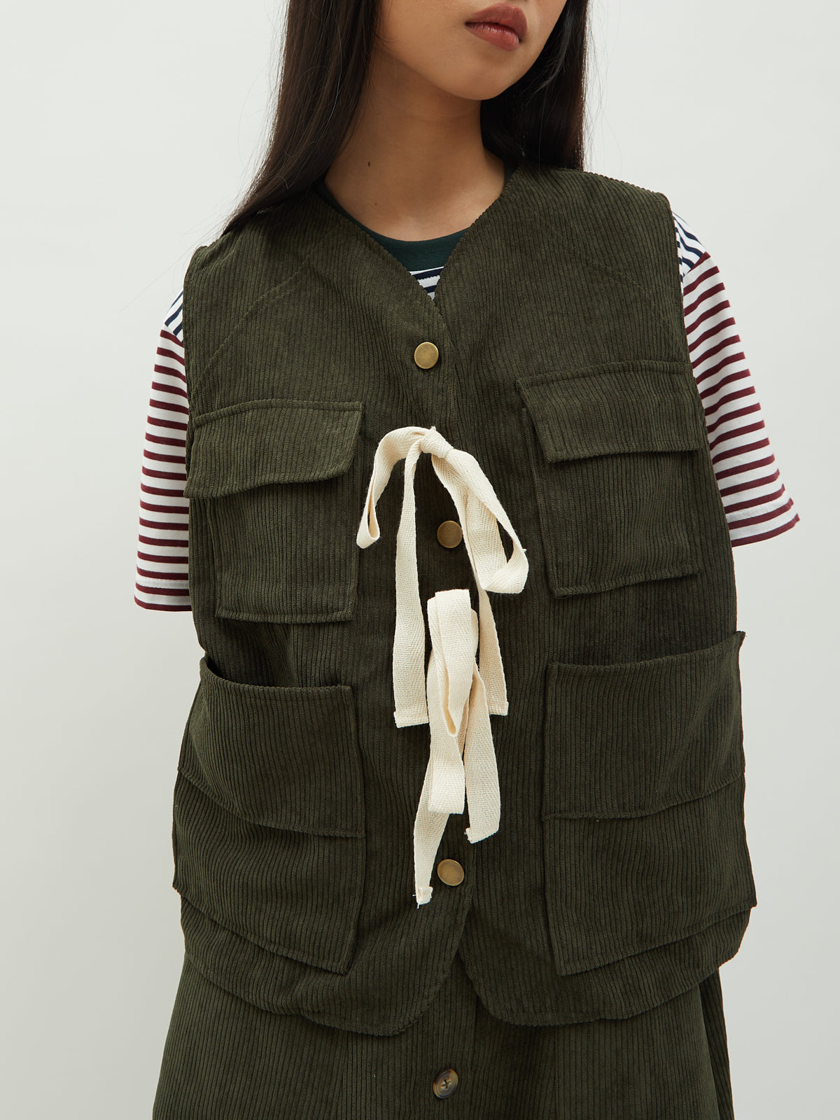 Viana Pocket Vest