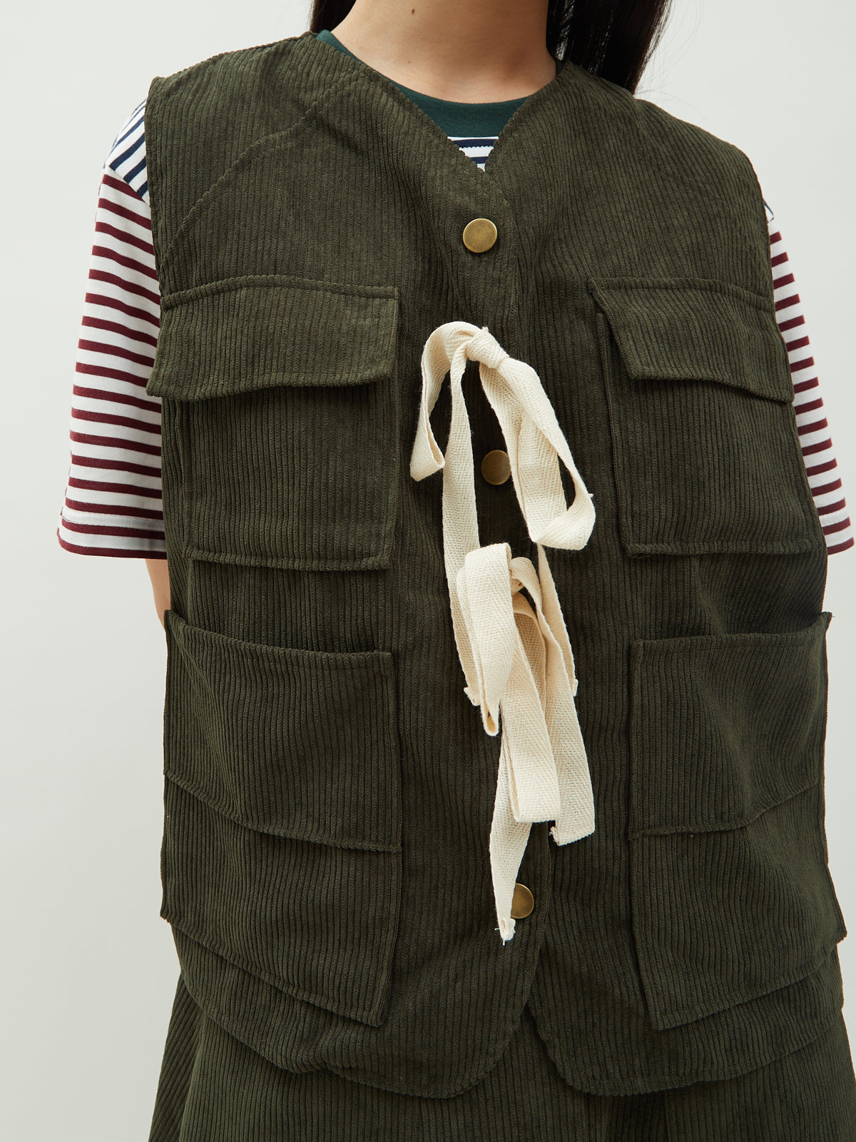 Viana Pocket Vest