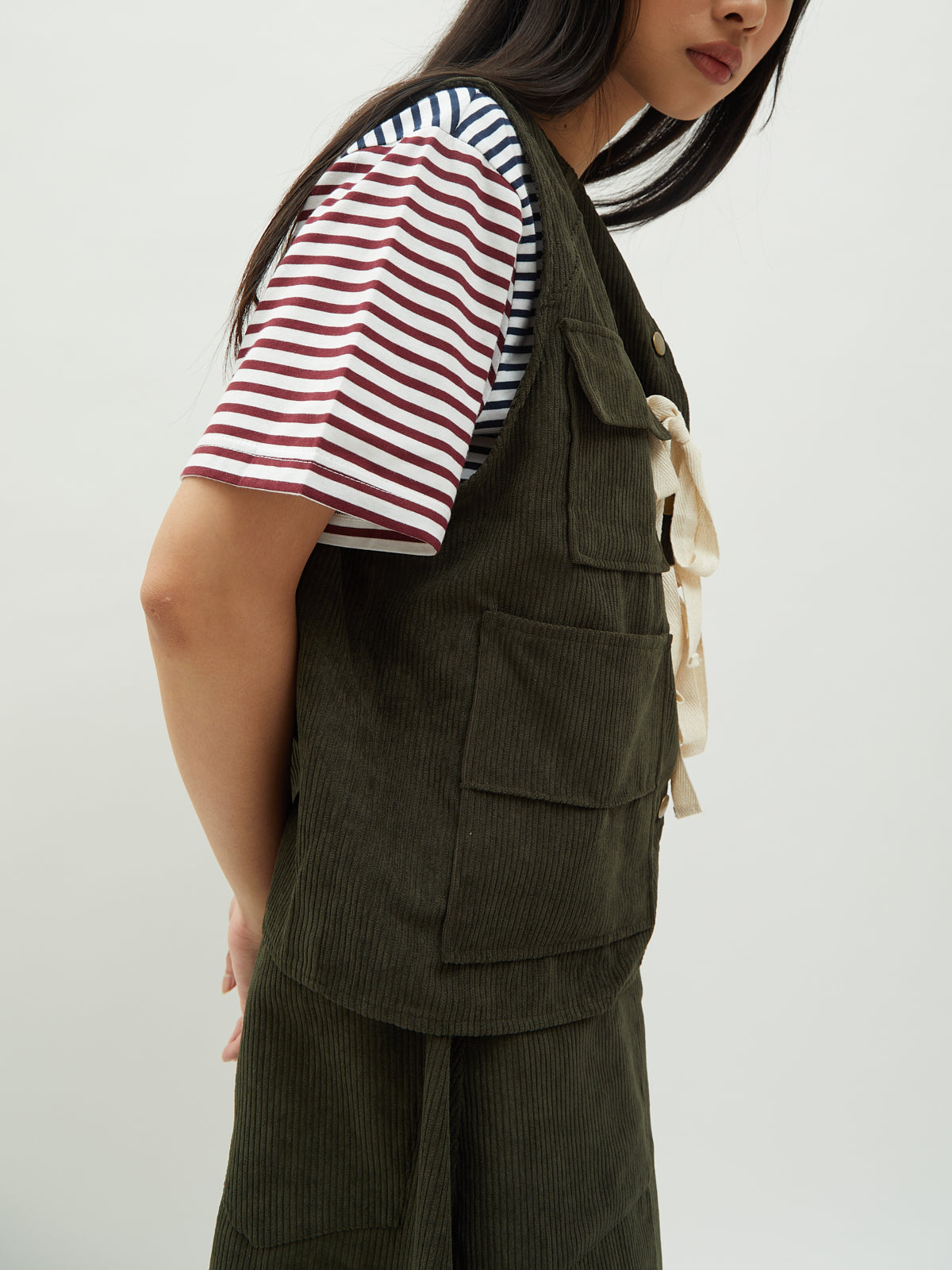 Viana Pocket Vest