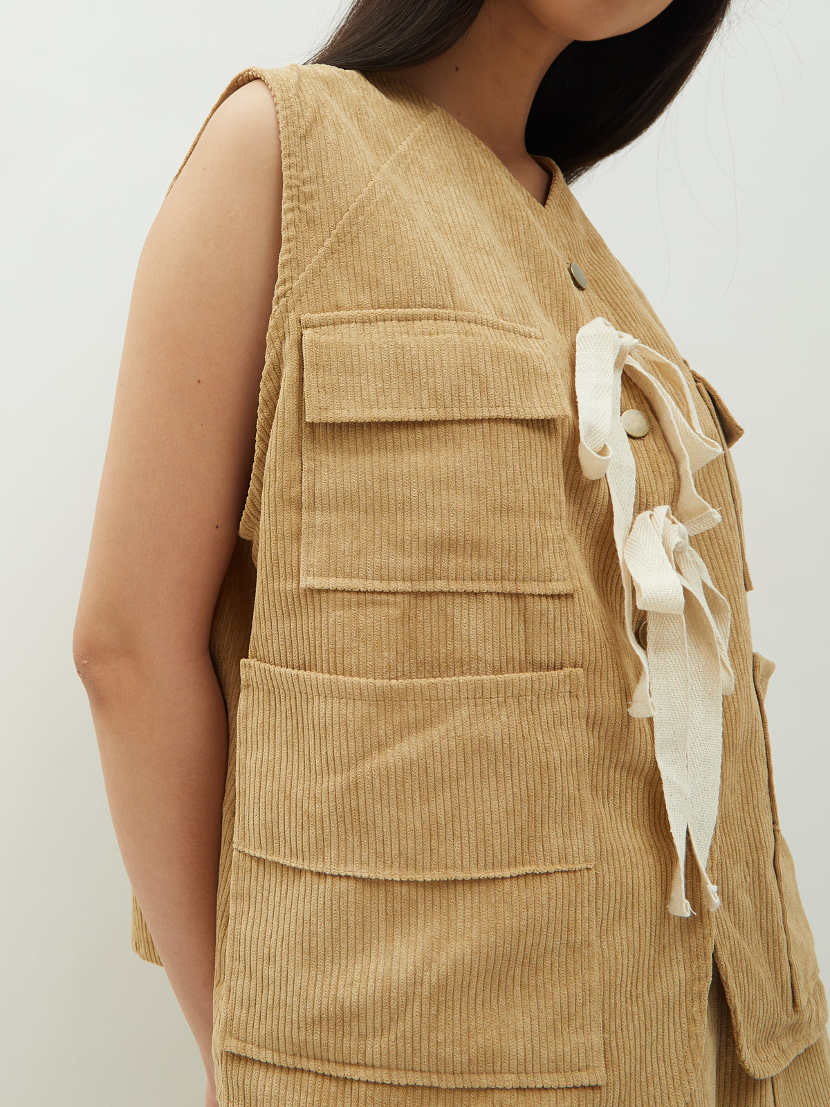 Viana Pocket Vest