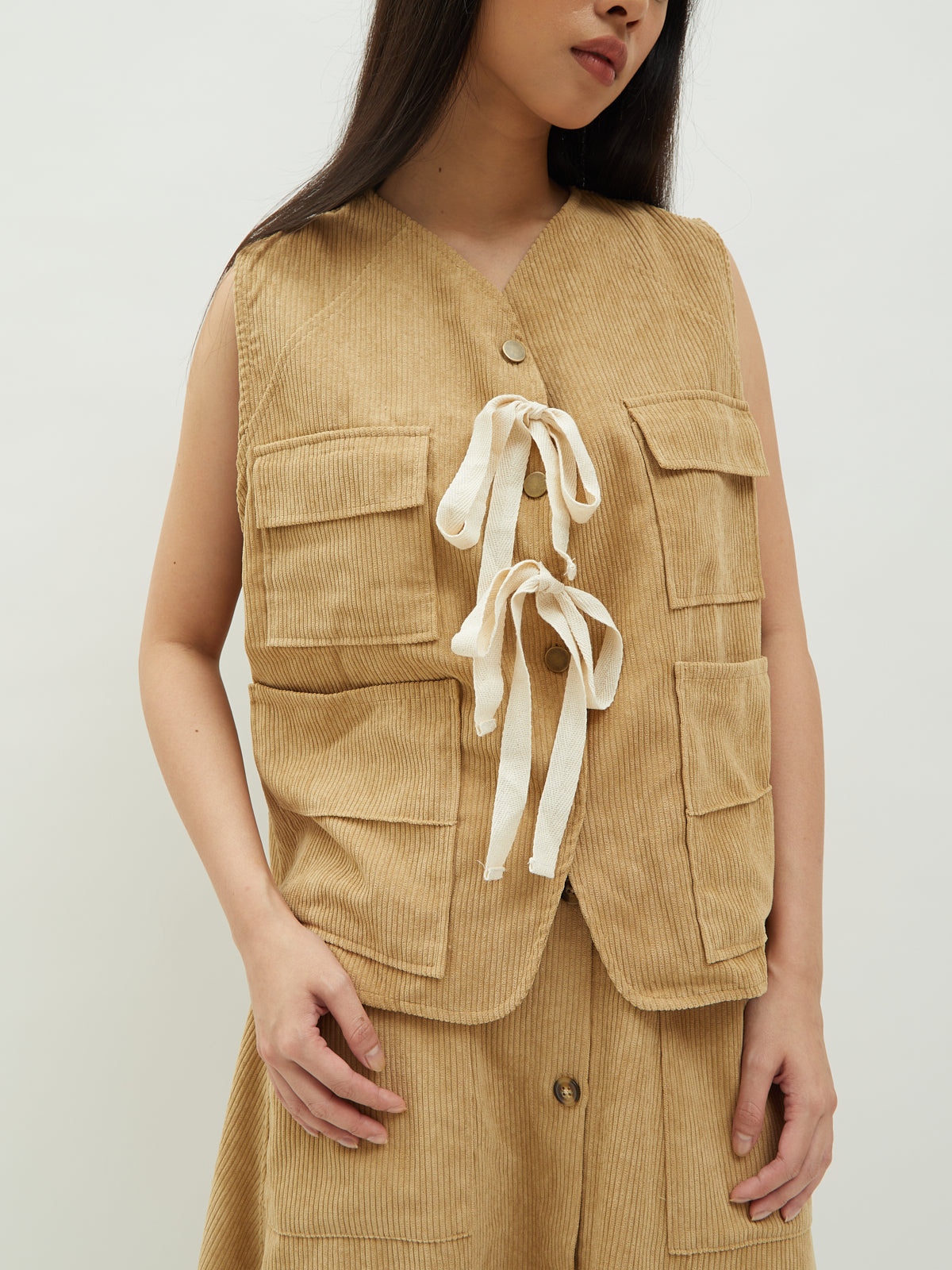 Viana Pocket Vest