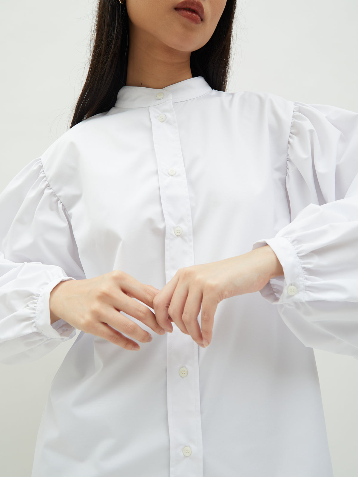 Monica Puffy Shirt