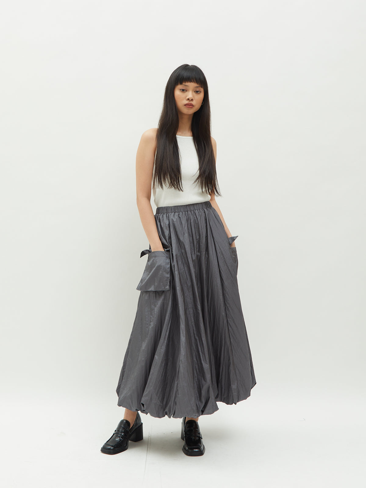 Laksmi Baloon Skirt