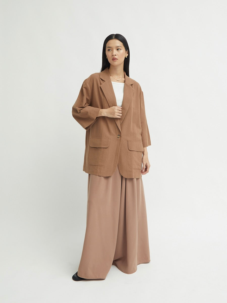 Wilma Oversized Blazer