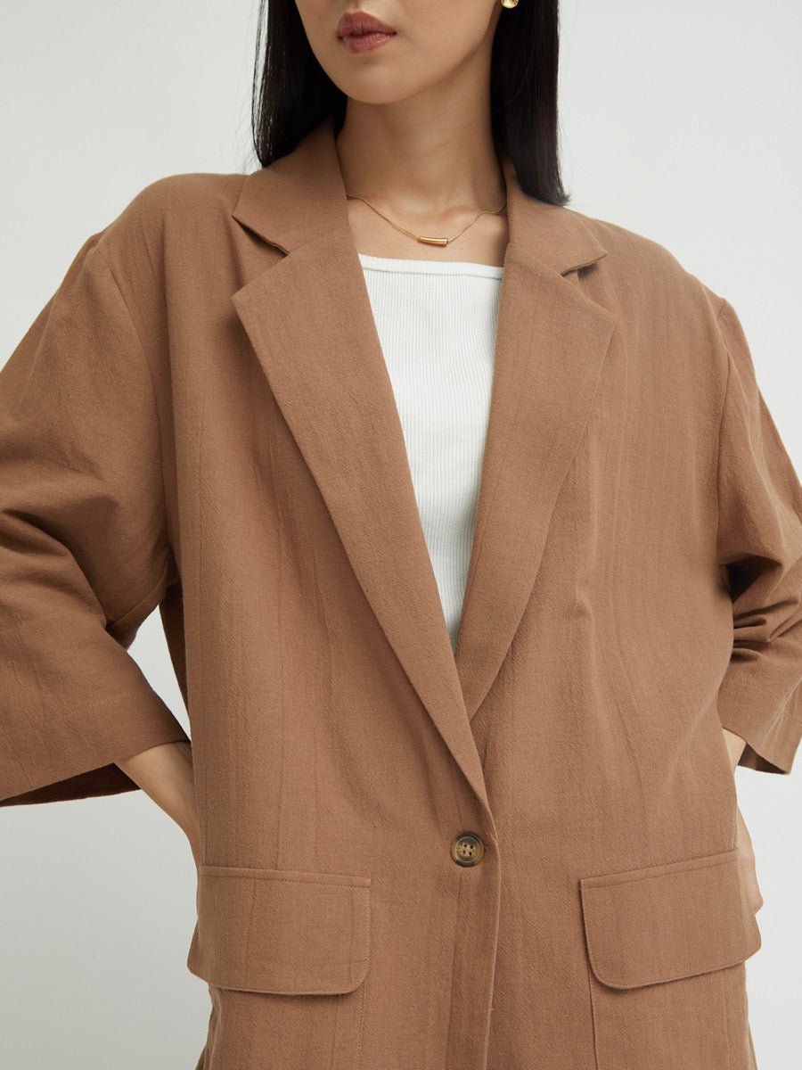 Wilma Oversized Blazer