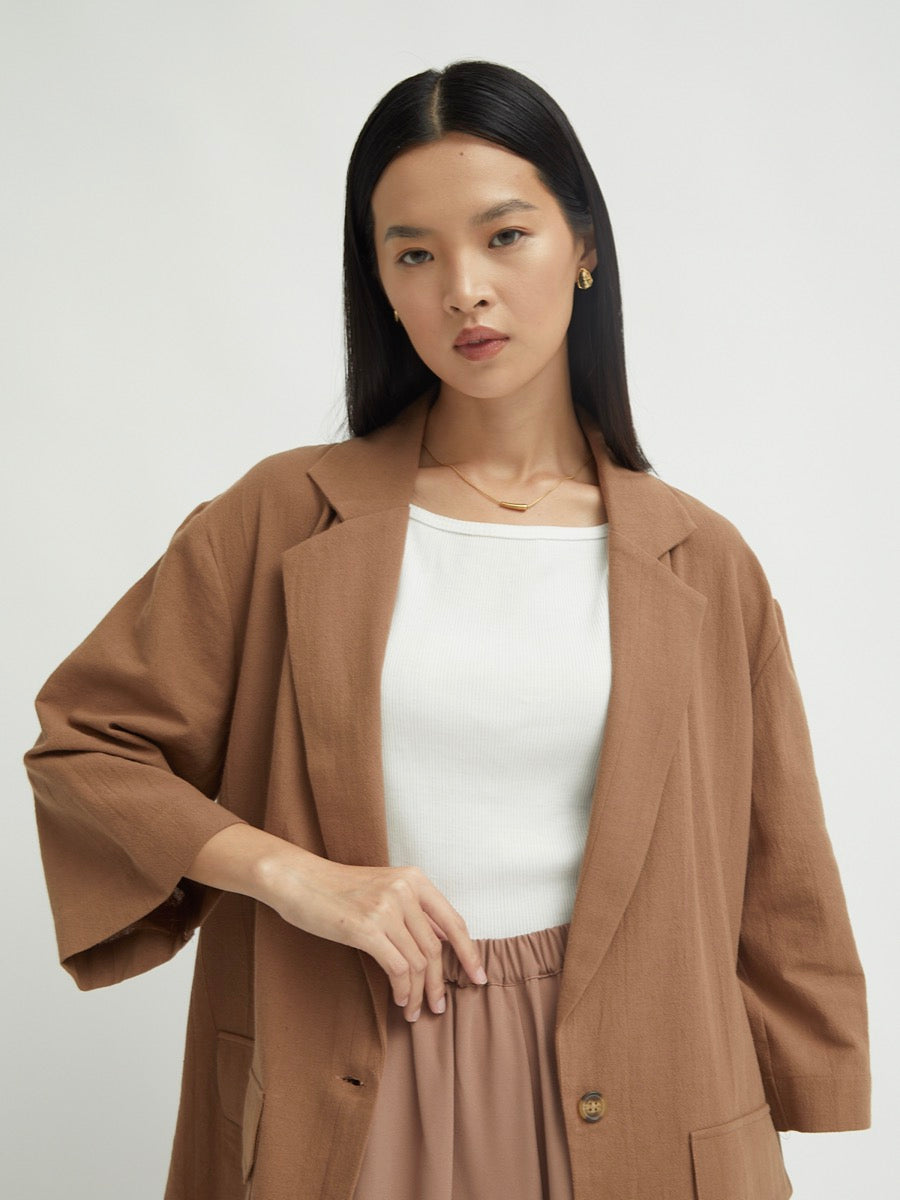 Wilma Oversized Blazer