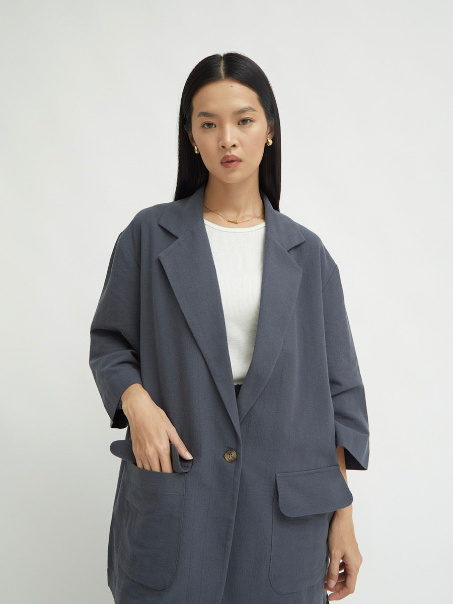 Wilma Oversized Blazer