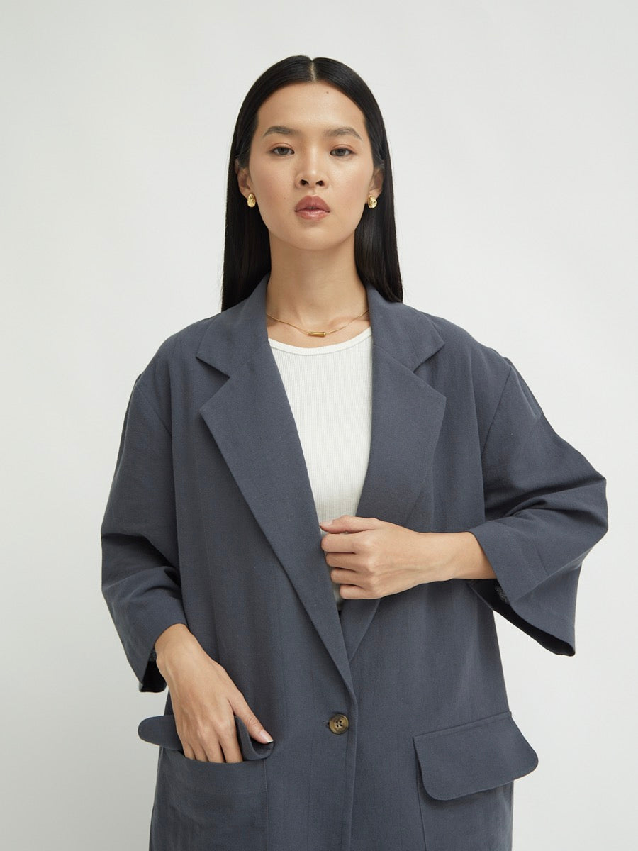 Wilma Oversized Blazer