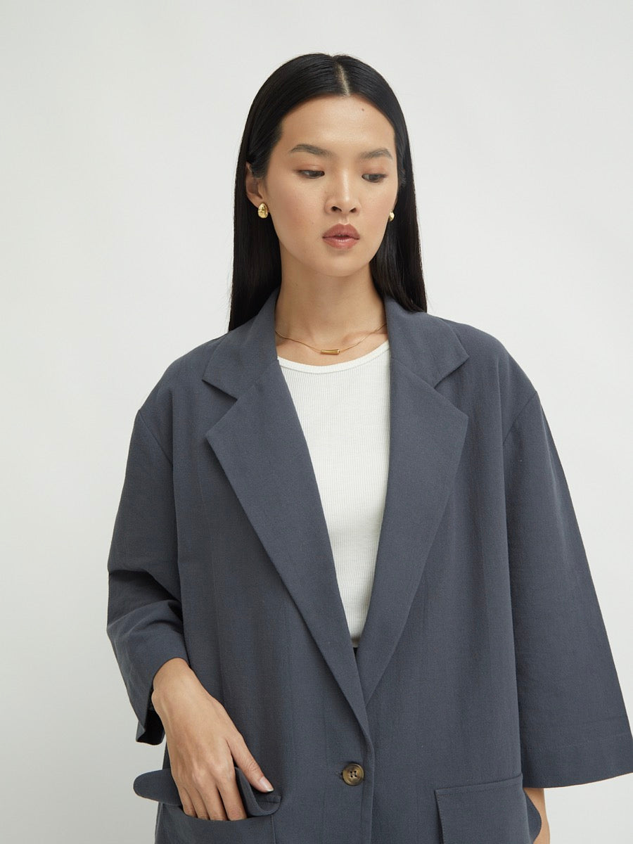 Wilma Oversized Blazer