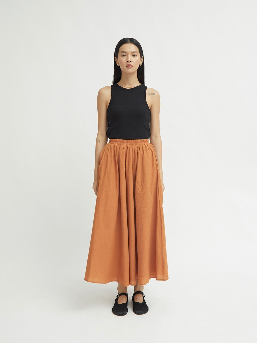 Tiara Loose Skirt