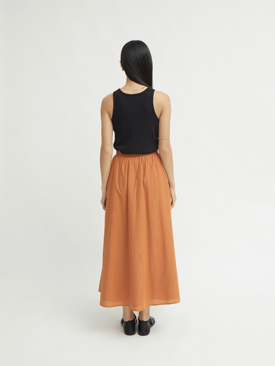 Tiara Loose Skirt